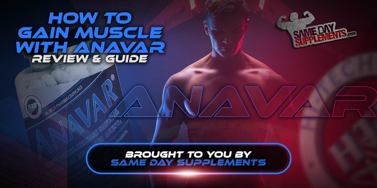 Anavar Blog Banner