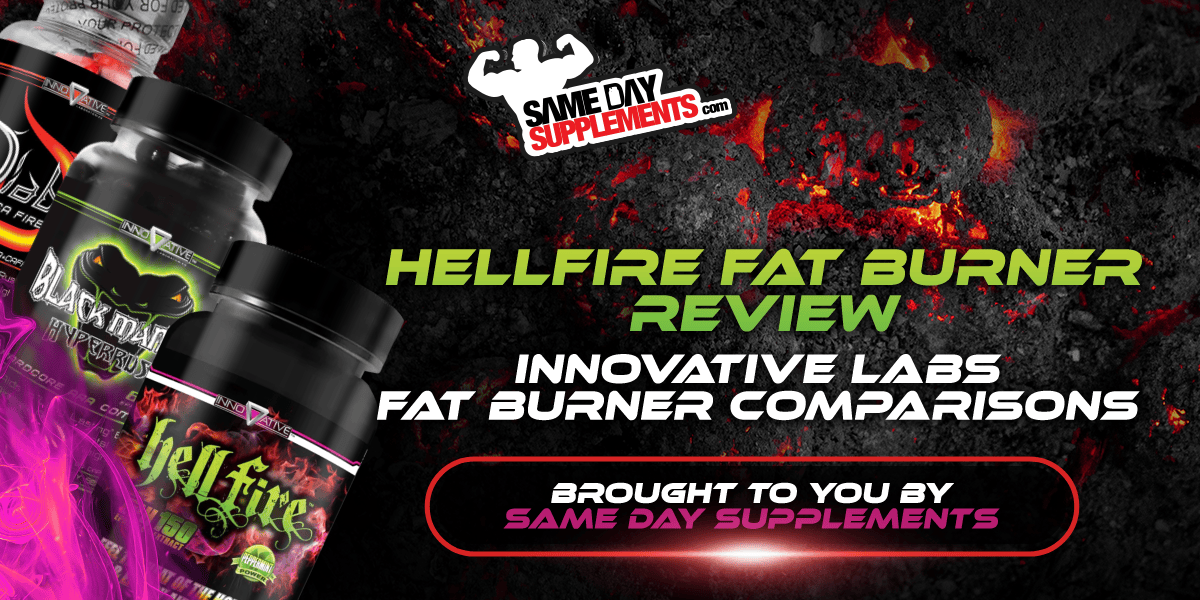 Innovative Labs Fat Burner Review