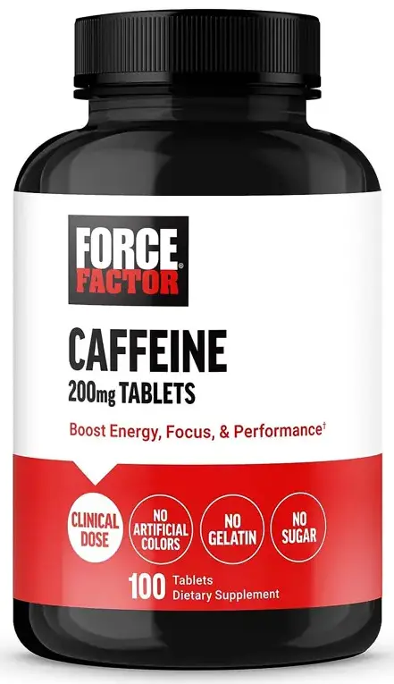 Force Factor Caffeine