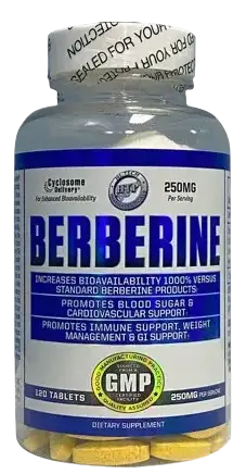 Hi-Tech Pharmaceuticals Berberine