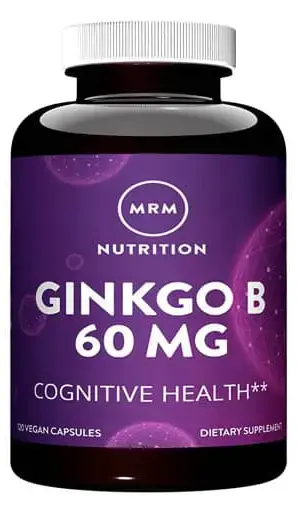 MRM Ginkgo B