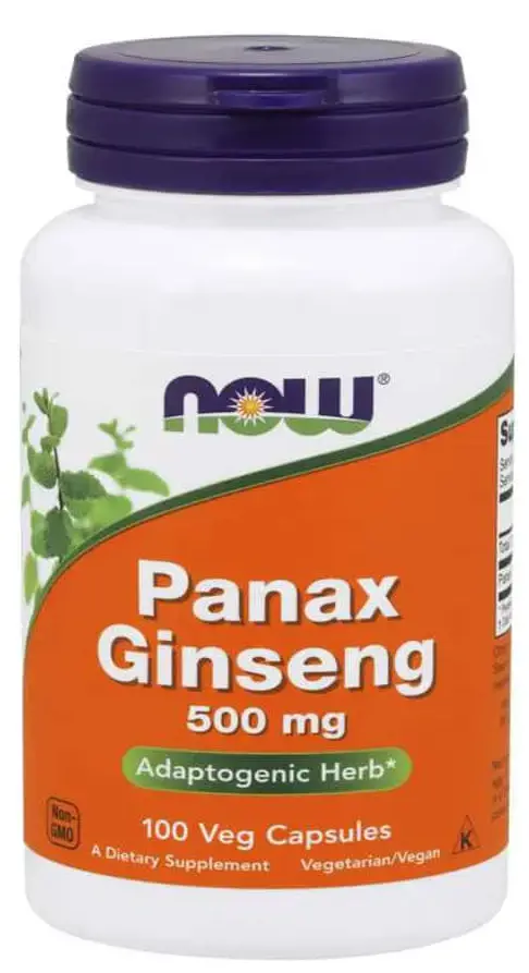 NOW Panax Ginseng