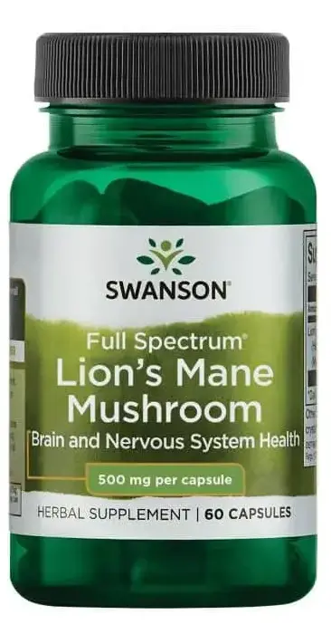 Swanson Lion's Mane