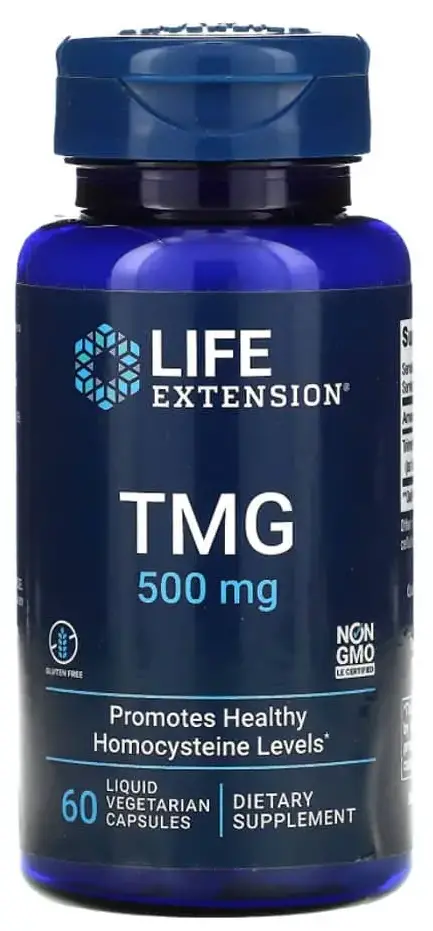 Life Extension TMG