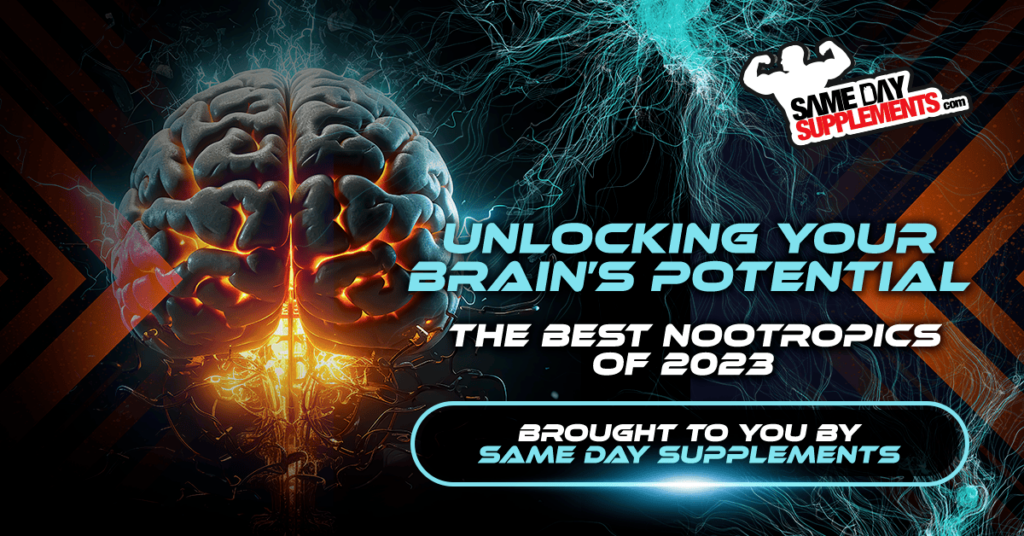 Nootropic Blog Banner