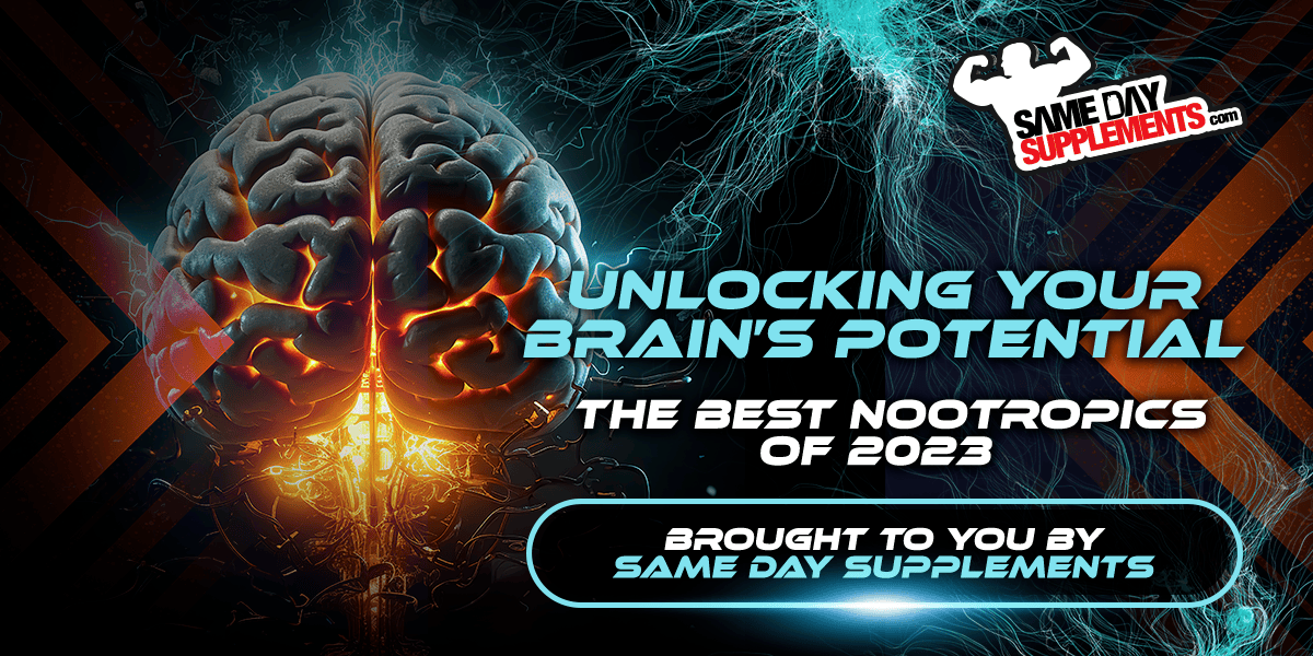 Nootropic Blog Banner