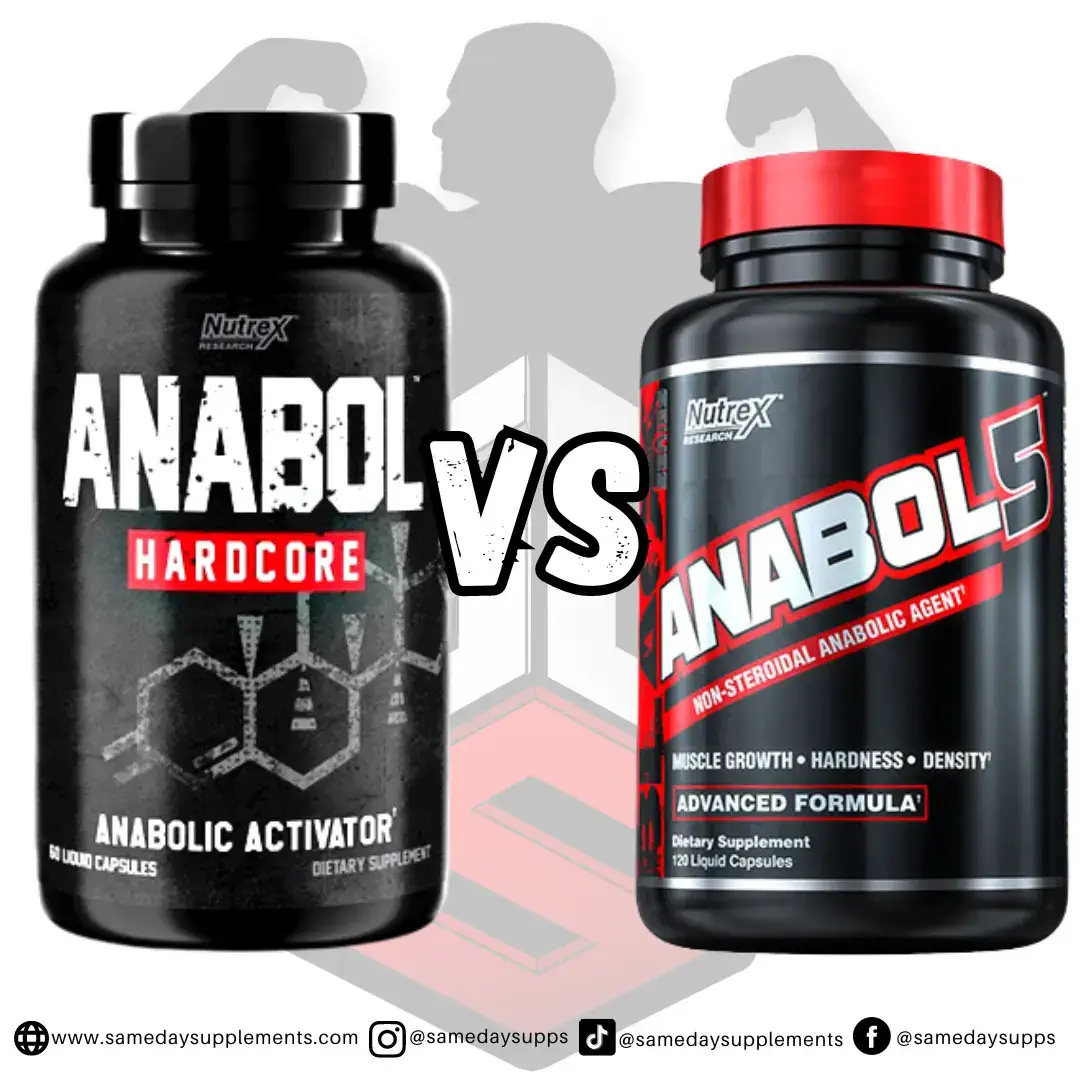 Anabol 5-VS hardcore