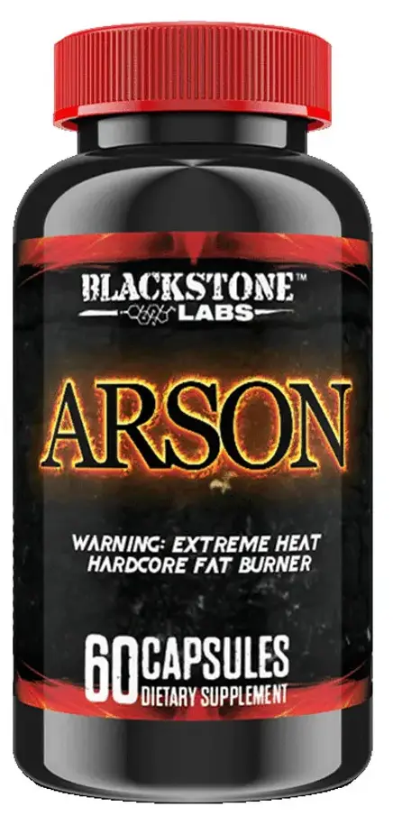 Arson Fat Burner