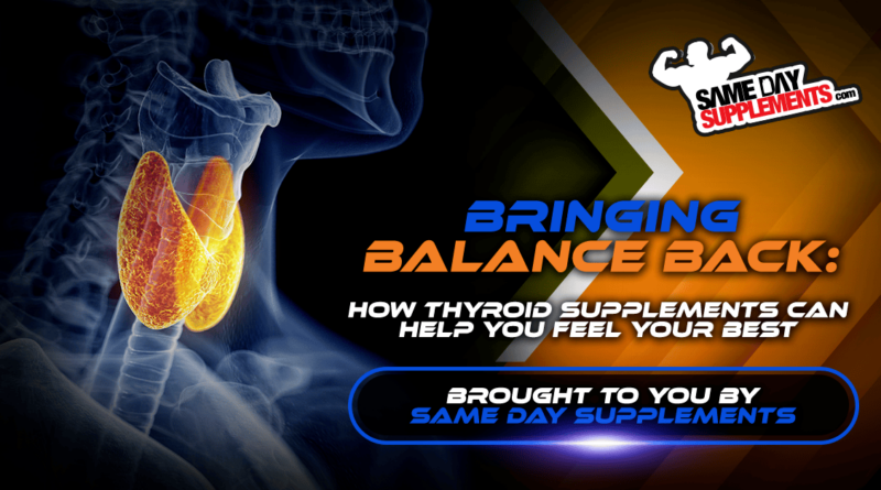Thyroid Blog Banner