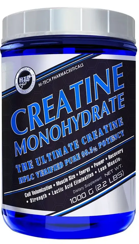 Hi-Tech Creatine Monohydrate