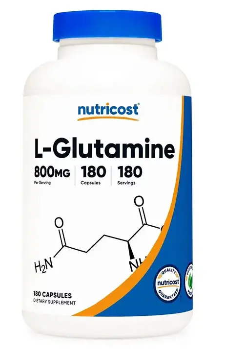 Nutricost L-Glutamine
