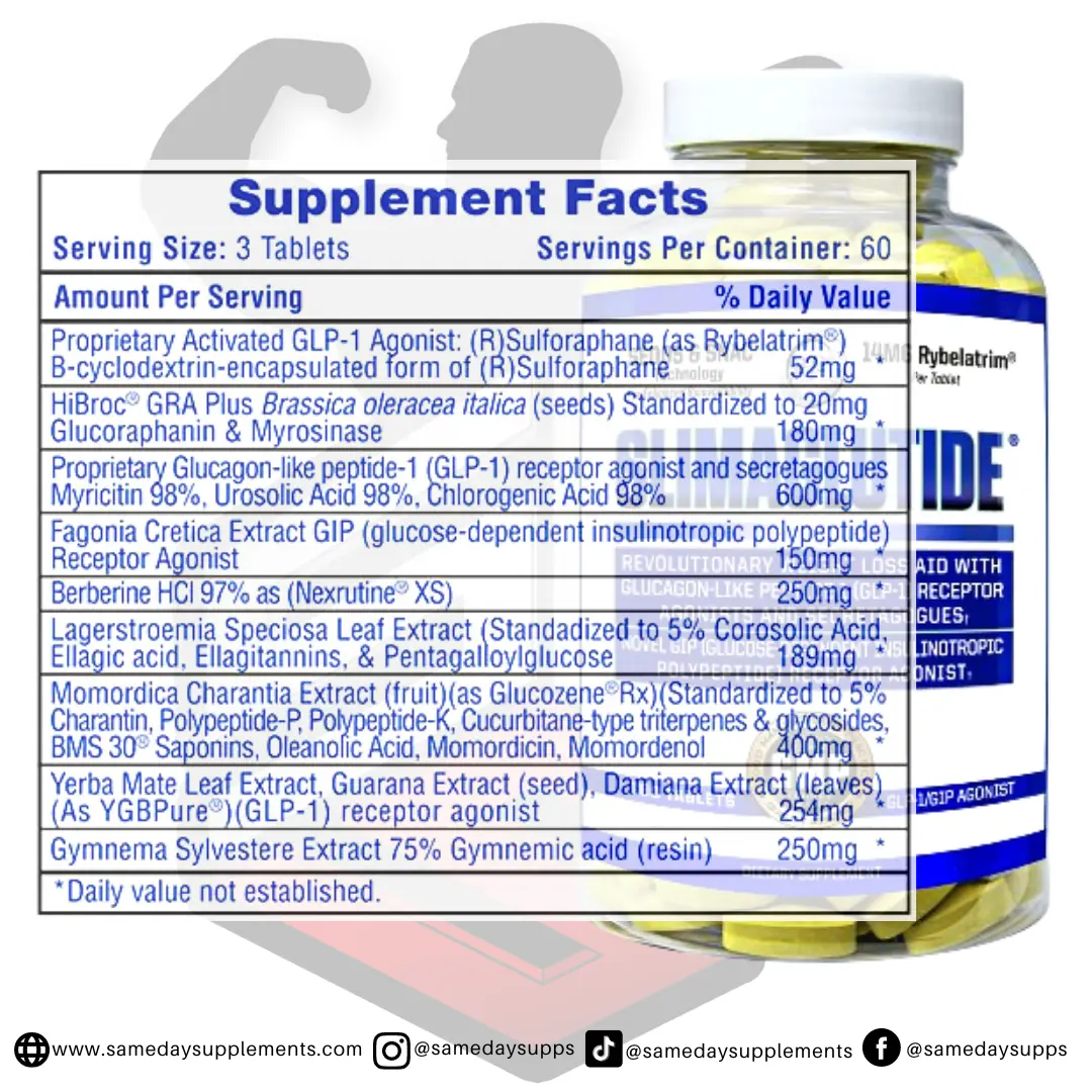 Slimaglutide