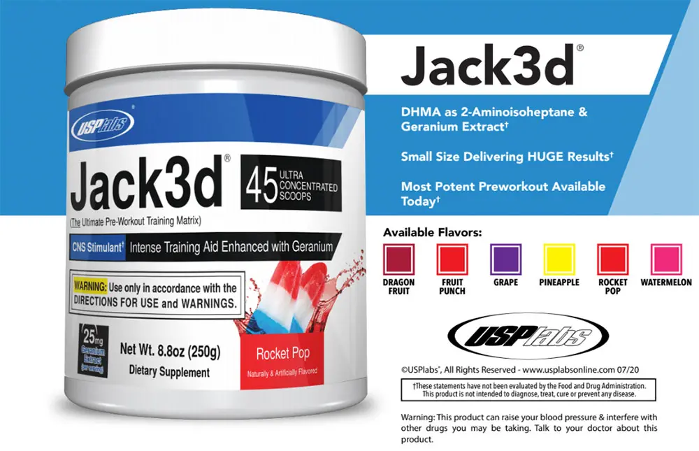 JACK3D-BENEFITS