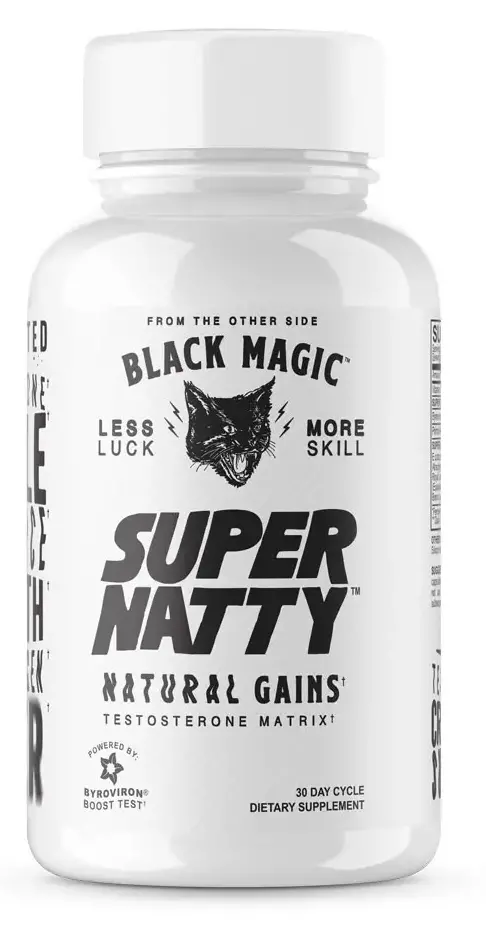 Black Magic Super Natty