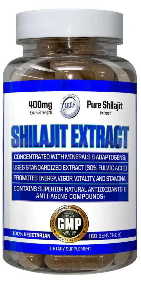 Hi-Tech Pharmaceuticals Shilajit Extract