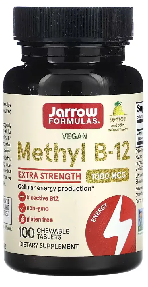 Jarrow Methyl B12