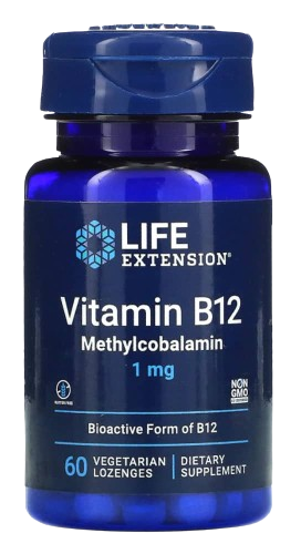 Life Extension Vitamin B12