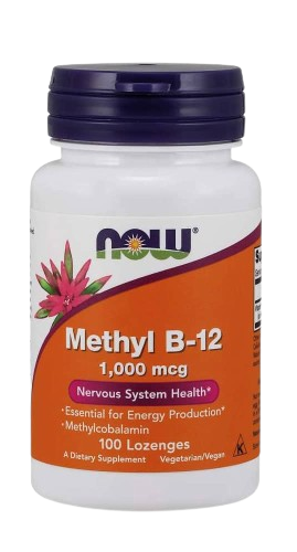 Now Methyl B12