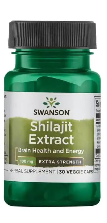 Swanson Shilajit Extract