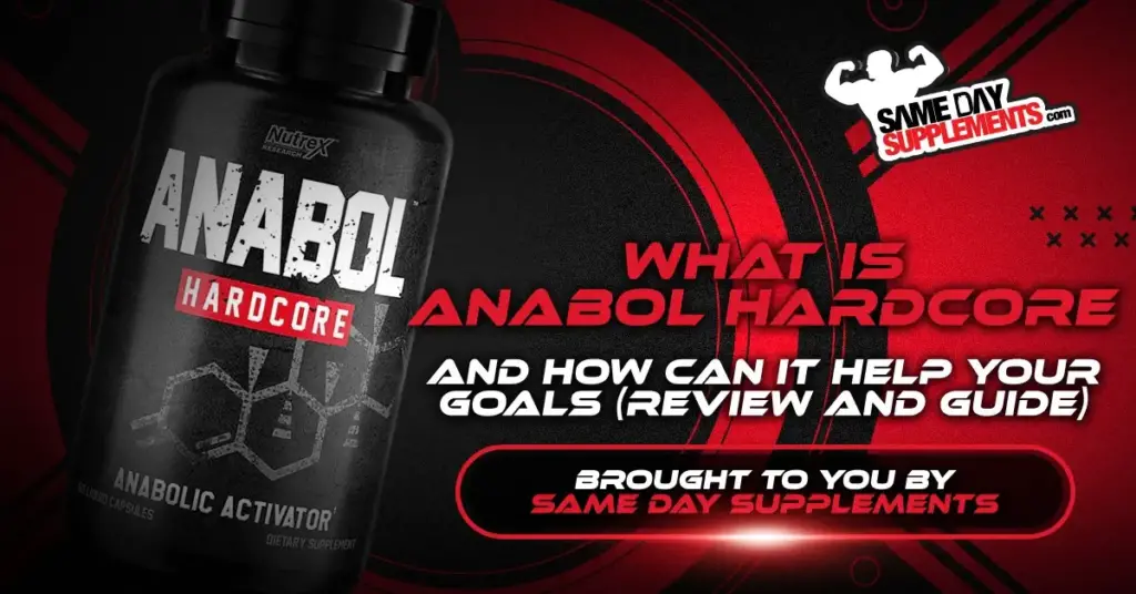 Anabol Blog Banner