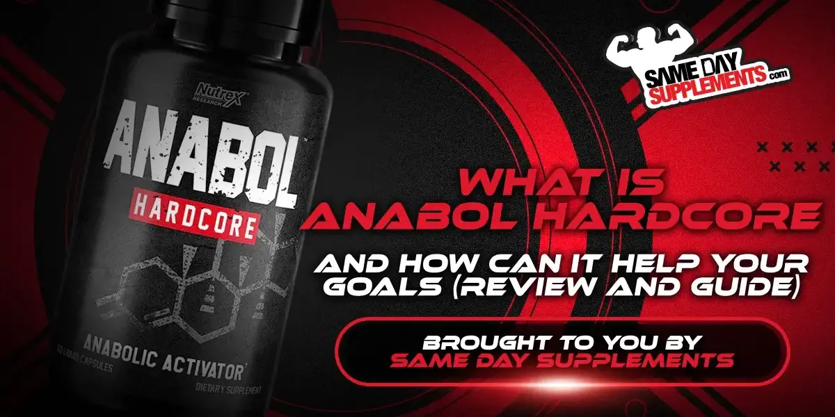 Anabol Blog Banner