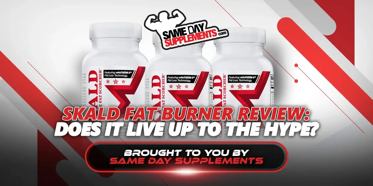 Skald Fat Burner Review