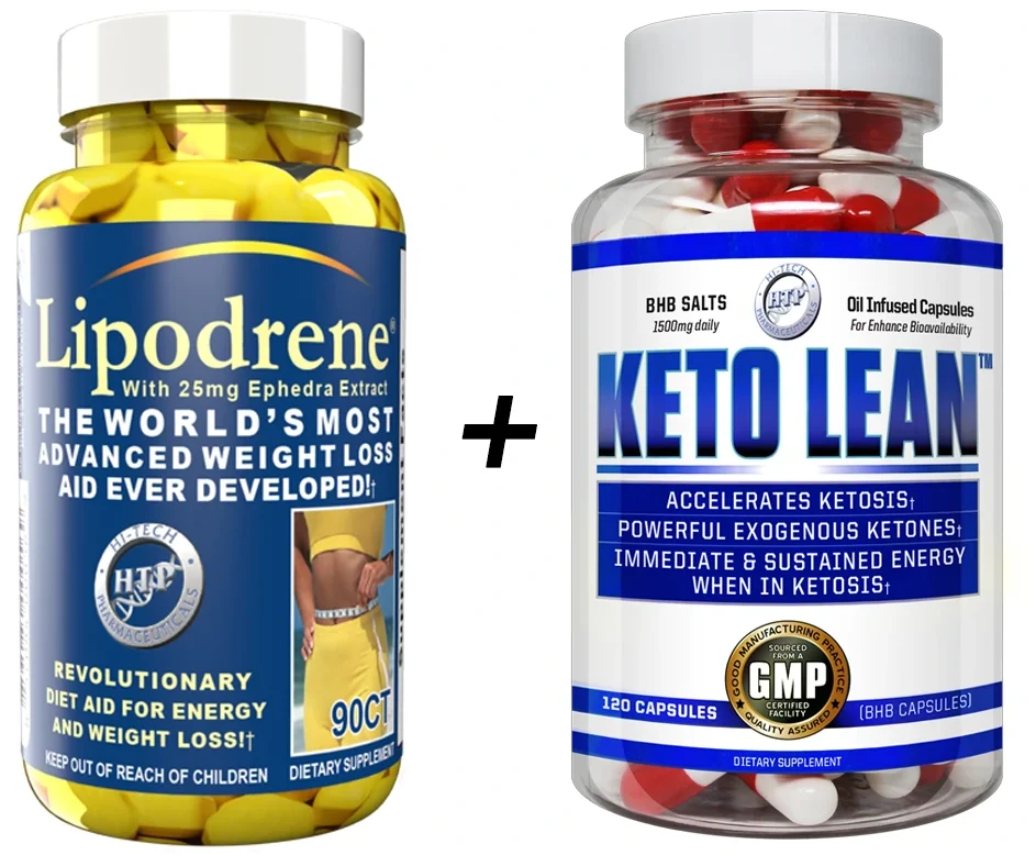 LIPODRENE-KETO-LEAN-STACK