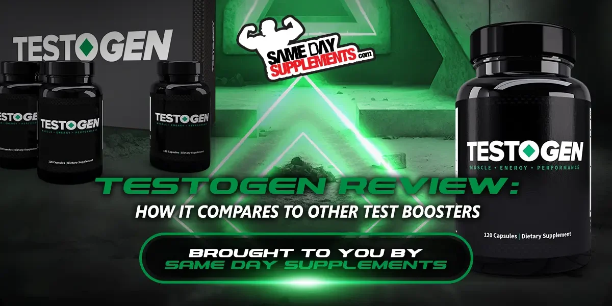 Testogen Blog Banner Banner