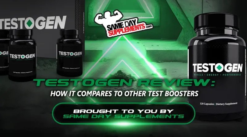 Testogen Blog Banner Banner