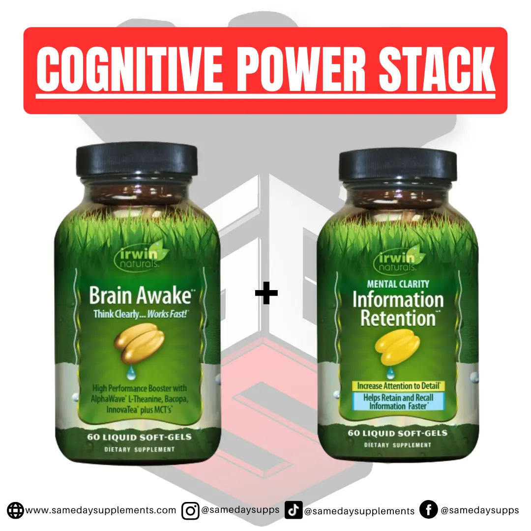 Cognitive Power Stack