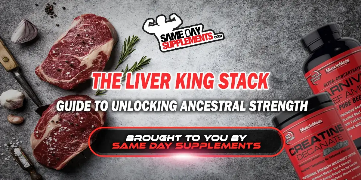 Liver King Stack Blog Banner