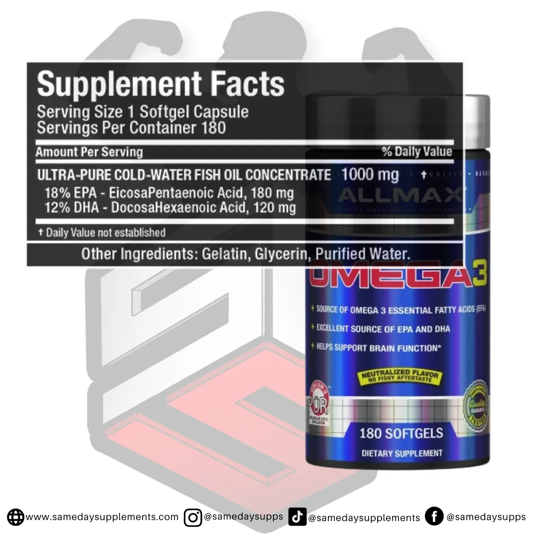 AllMax Omega