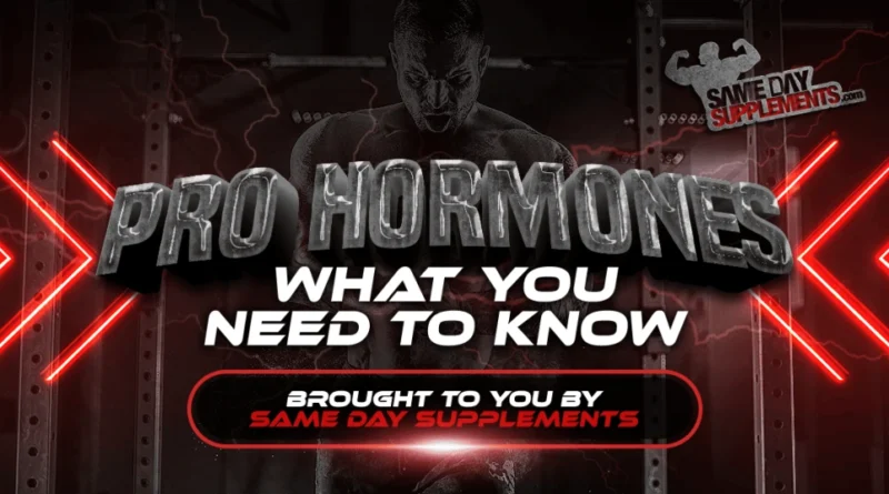 prohormone banner