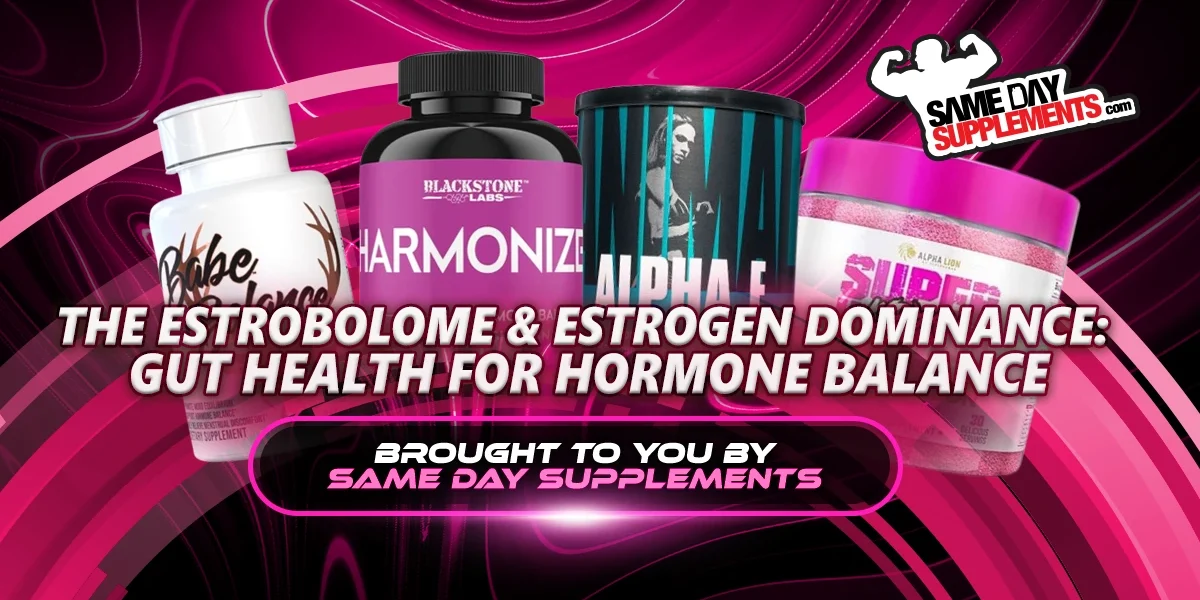 Estrogen Dominance Banner