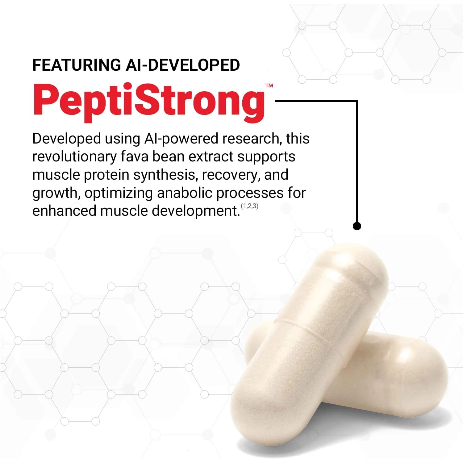 Peptistrong