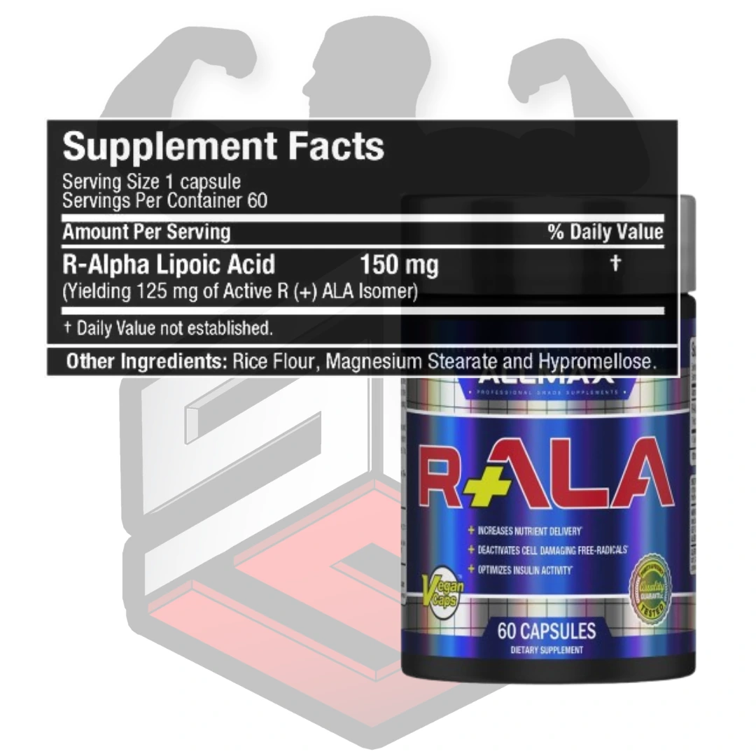 Allmax R-ALA